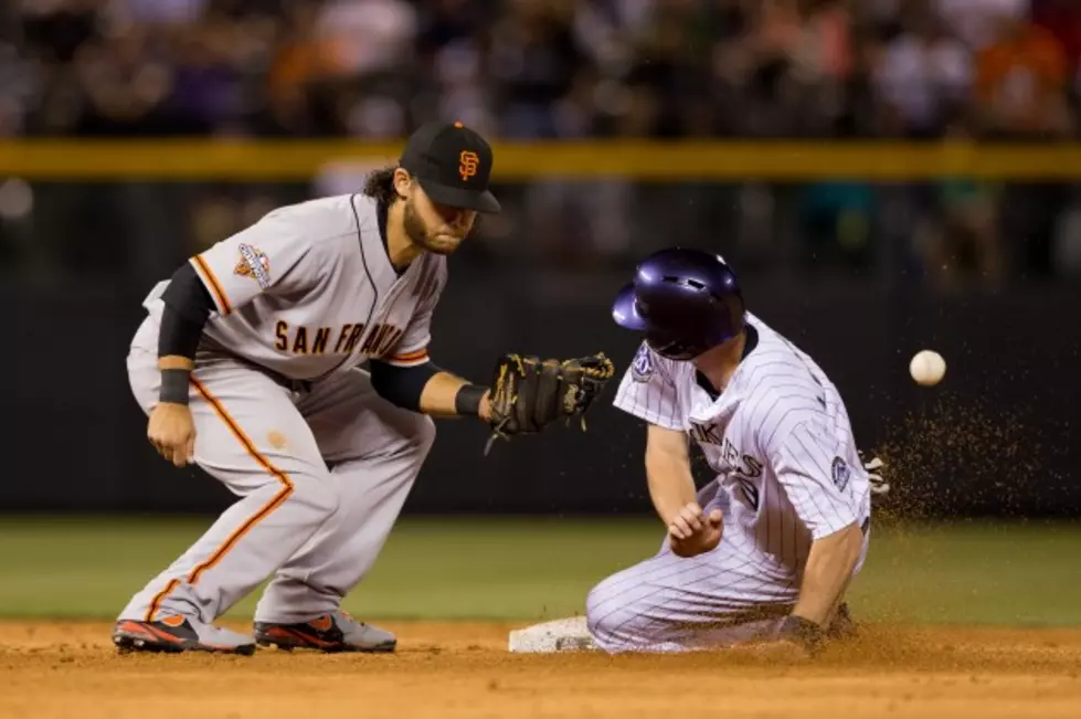 Rockies Lose Despite 6-0 Lead &#8211; MLB Roundup For May 17th