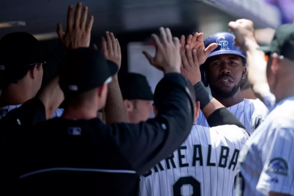 Rockies Grab Piece Of NL West Lead &#8211; MLB Roundup For May 23rd