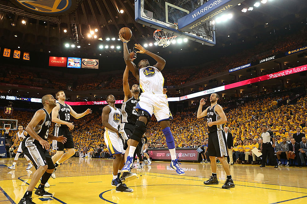 Warriors Make It A Best Of 3 – NBA Roundup For May 13th