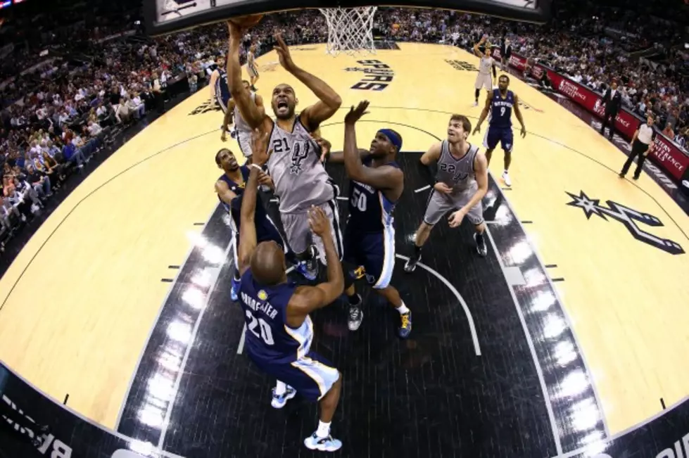 Spurs Escape With 2-0 Lead &#8211; NBA Roundup For May 22nd