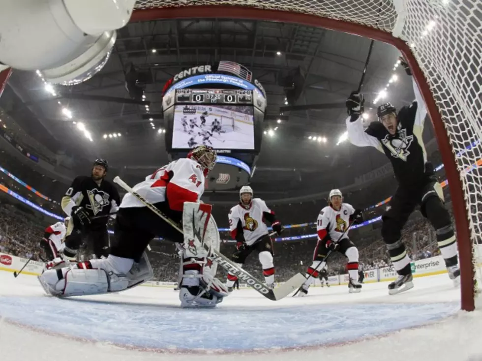 Penguins Rout Senators In Opener &#8211; NHL Roundup For May 15th