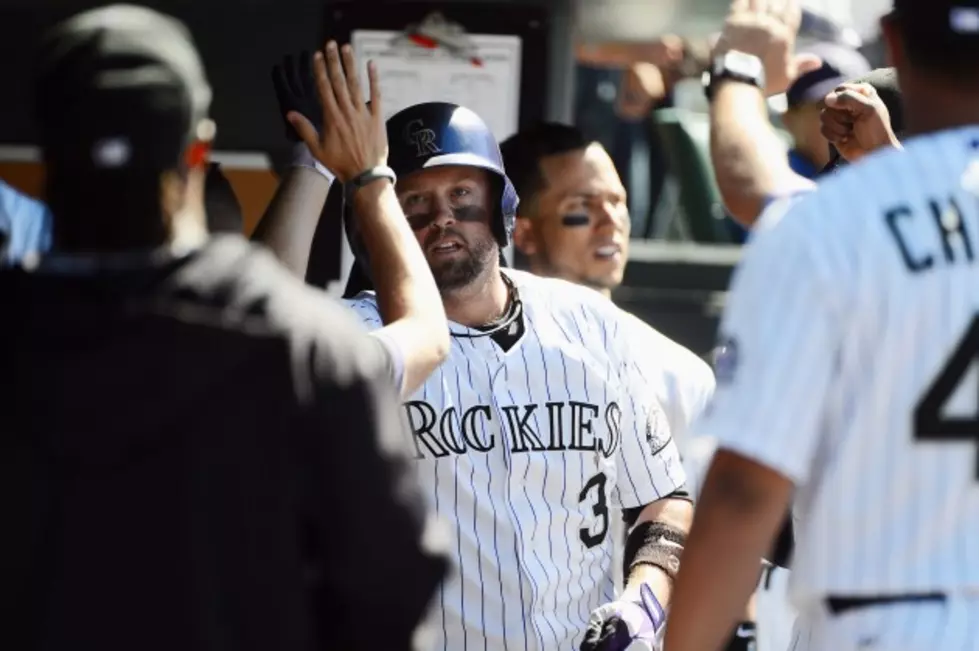 Rockies Trounce Dodgers 7-2 &#8211; MLB Roundup For June 3rd