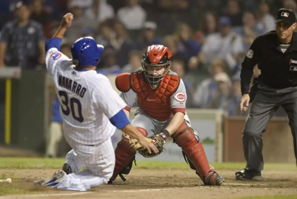 Reds Continue Wrigley Romp &#8211; MLB Roundup For June 11th