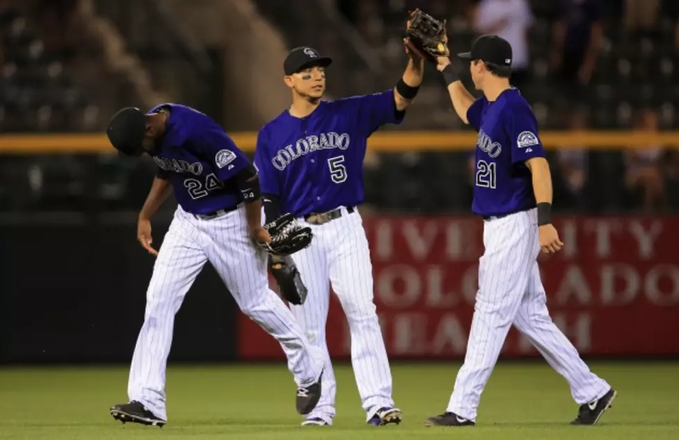 Rockies Slaughter Nationals &#8211; MLB Roundup For June 12th