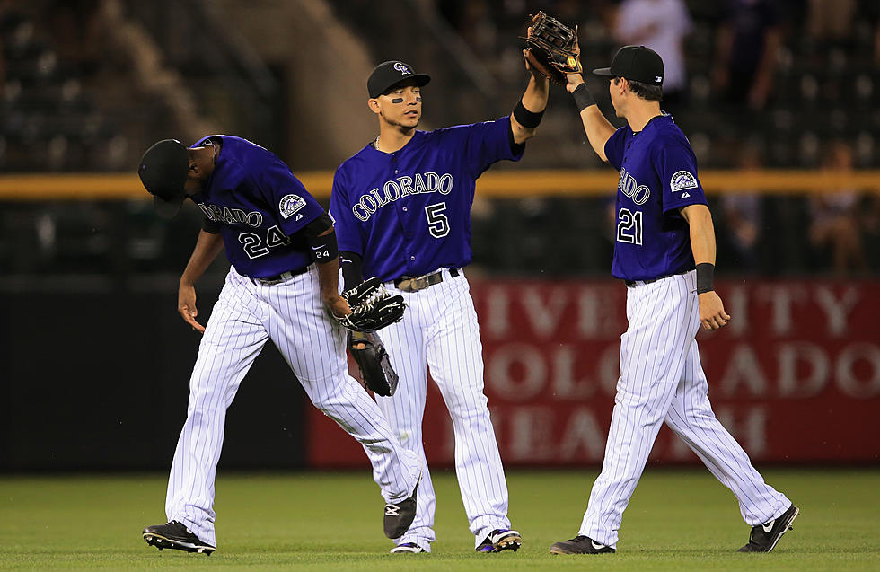 Rockies Slaughter Nationals – MLB Roundup For June 12th