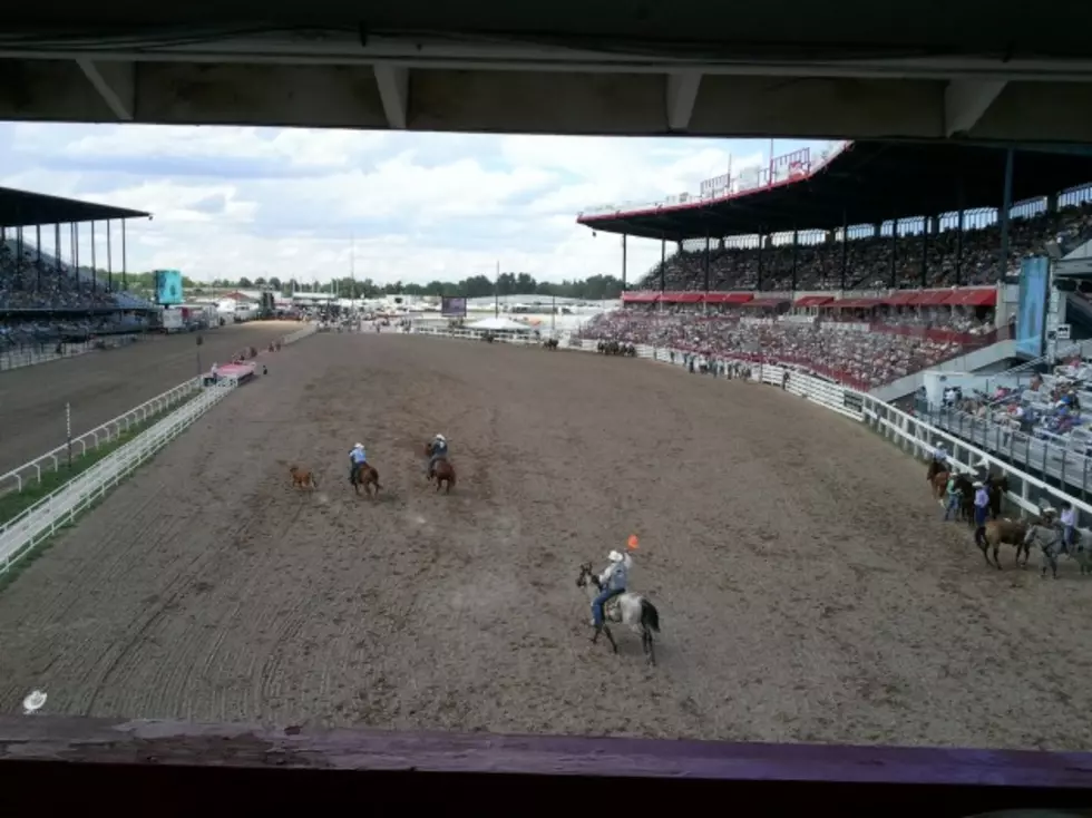 Cheyenne Frontier Days Rodeo Champions Crowned on Sunday.