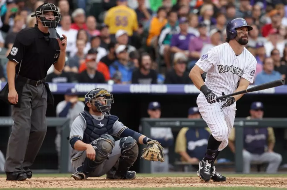 Rockies Need 2-Run 8th To Defeat Brewers &#8211; MLB Roundup For July 29th