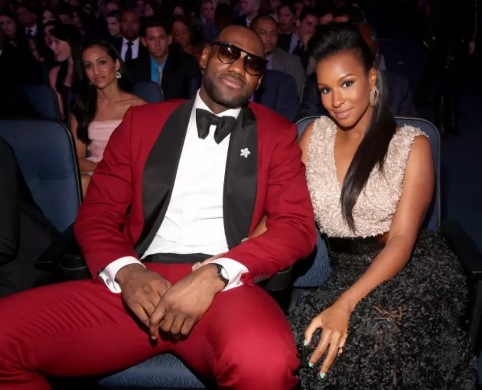 LeBron James To Wed Longtime Girlfriend In September