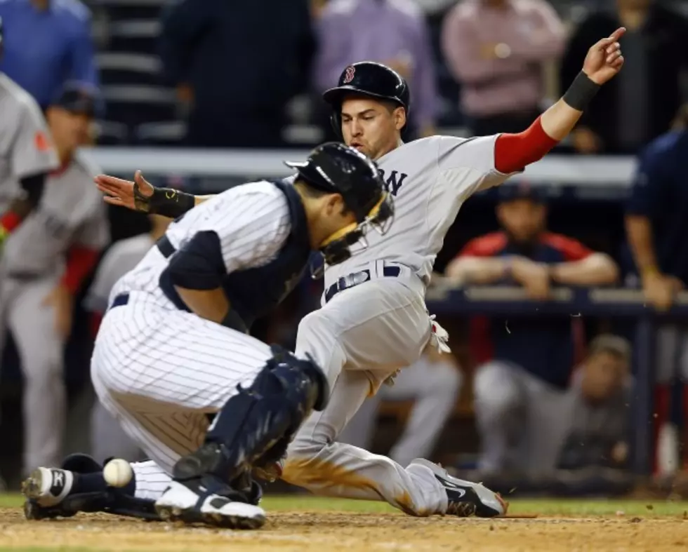 Red Sox Beat Yankees In Thriller &#8211; MLB Roundup For Sept. 6th