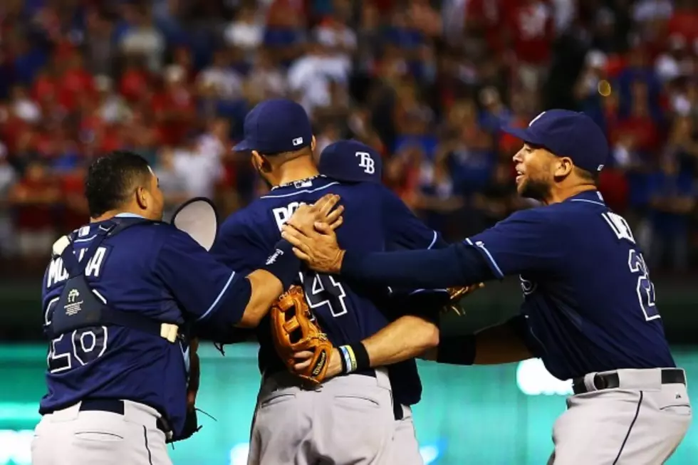 Rays Join Playoff Party &#8211; MLB Roundup For Oct. 1st
