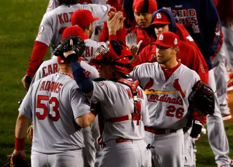 Cardinals Even Up World Series &#8211; MLB Roundup For Oct. 25th