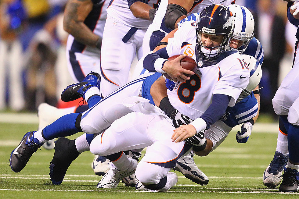 Manning Misses Practice – NFL Roundup For Oct. 24th