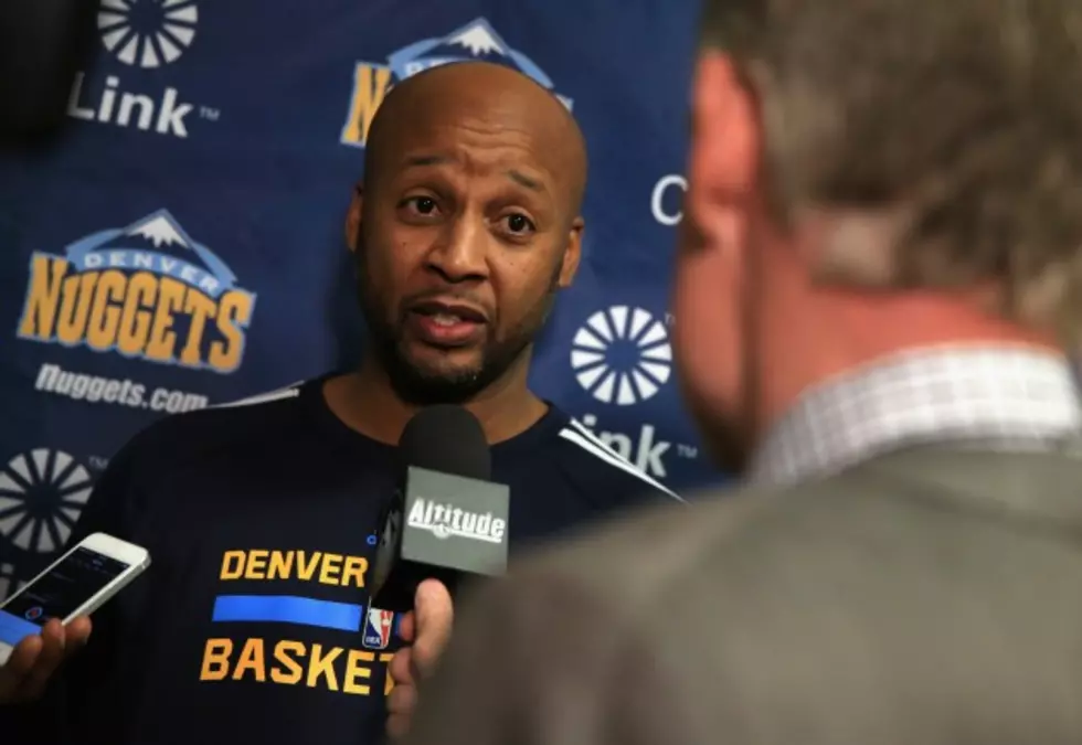 Denver Nuggets Get First Season Win With New Head Coach