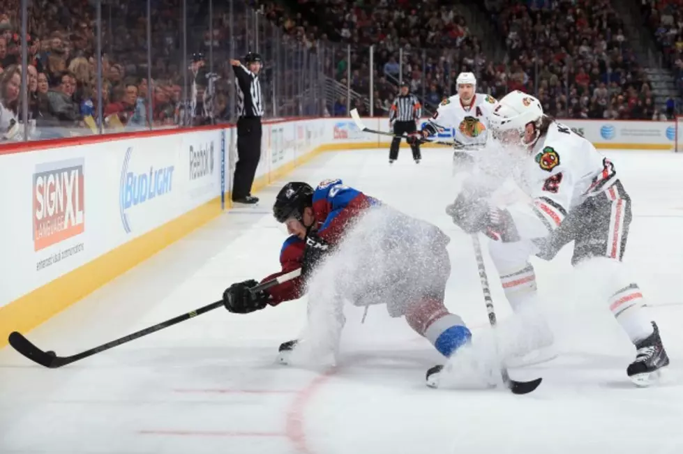 Avs End Three Game Skid With Win Over Blackhawks &#8211; NHL Roundup For Nov. 20th