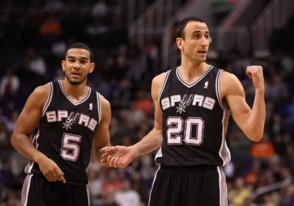 Spurs Pad Conference Lead &#8211; NBA Roundup For Jan. 13th