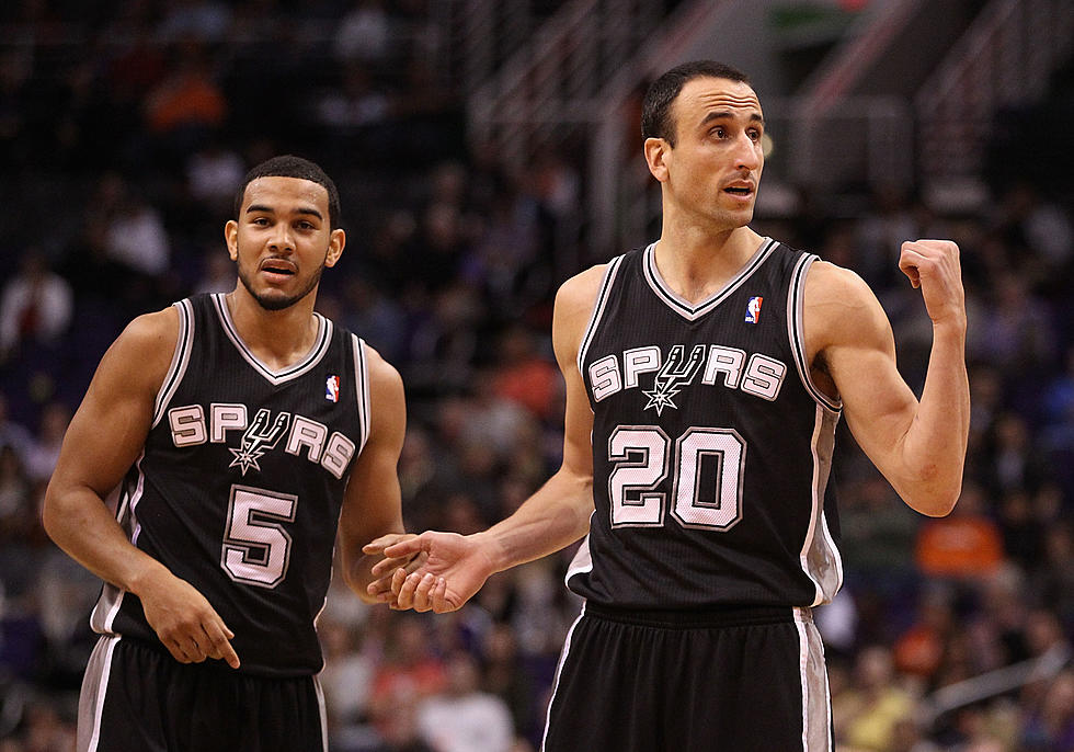 Spurs Pad Conference Lead – NBA Roundup For Jan. 13th