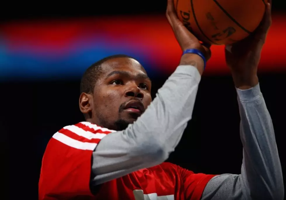 Durant Drops 41 On Hawks &#8211; NBA Roundup For Jan. 28th