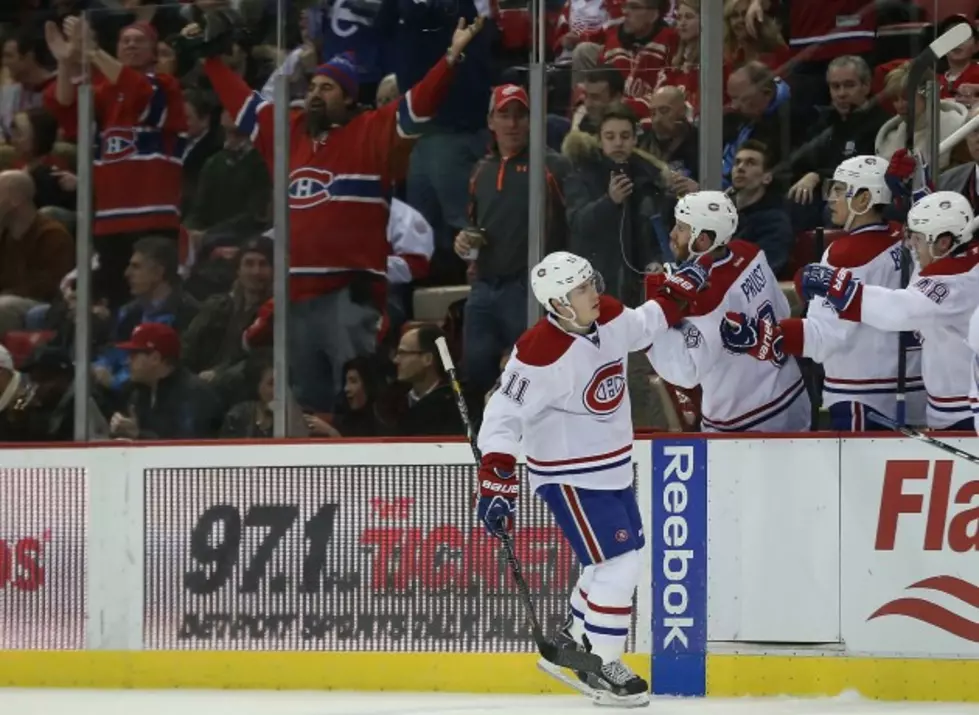 Canadiens Recover From Embarrassing Loss &#8211; NHL Roundup For Jan. 29th