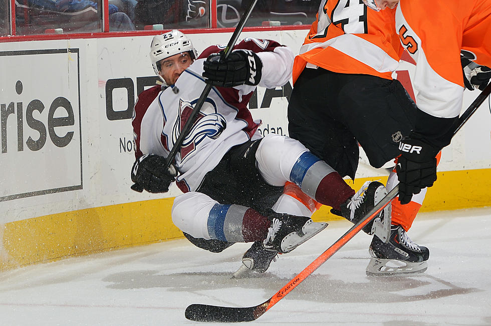 Philly Flies Past Avs – NHL Roundup For Feb. 7th