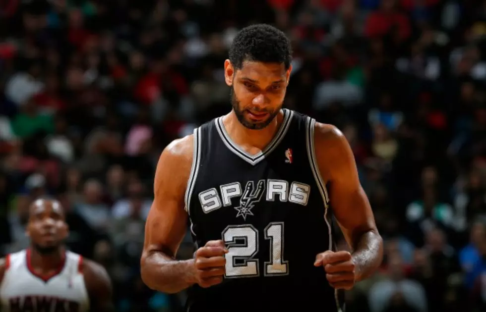 Spurs Close In On Top Seed &#8211; NBA Roundup