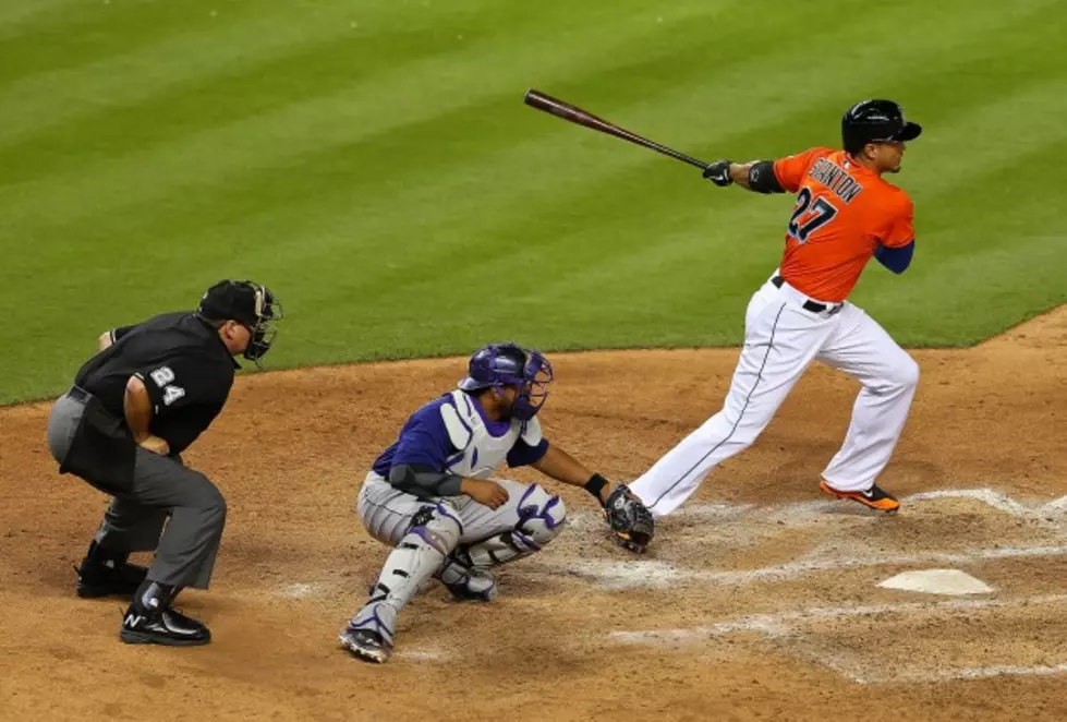 Miami Routs Colorado On Opening Day &#8211; MLB Roundup