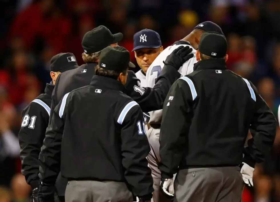 Yanks Pitcher Gets 10 Game Suspension &#8211; MLB Roundup