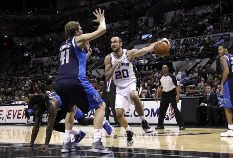 Mavs Blowout Spurs &#8211; NBA Roundup