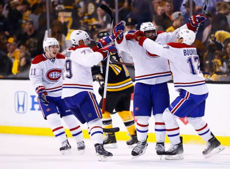 Canadiens Take Opener &#8211; NHL Roundup