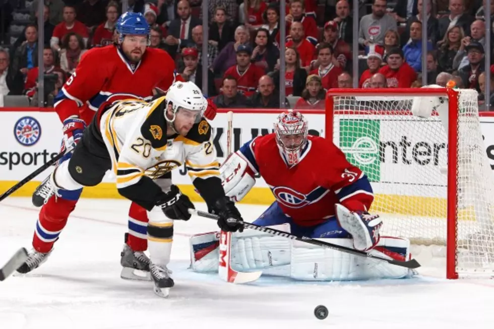 Bruins Even Up Series &#8211; NHL Roundup