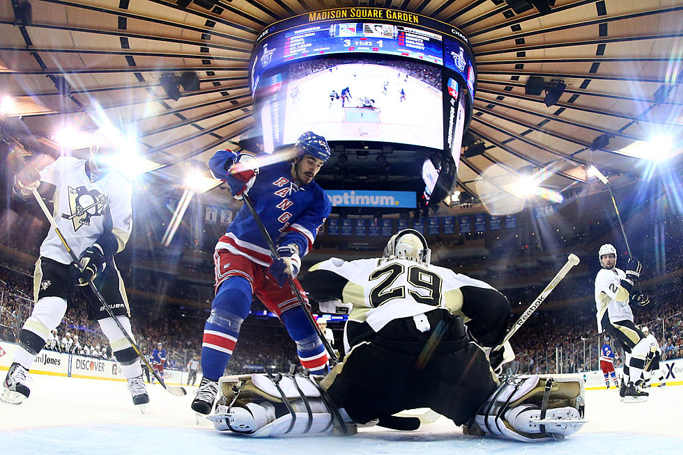 Rangers Force Game 7 – NHL Roundup