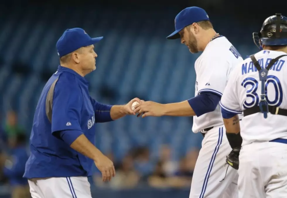 Buehrle First To Get 7 Wins &#8211; MLB Roundup