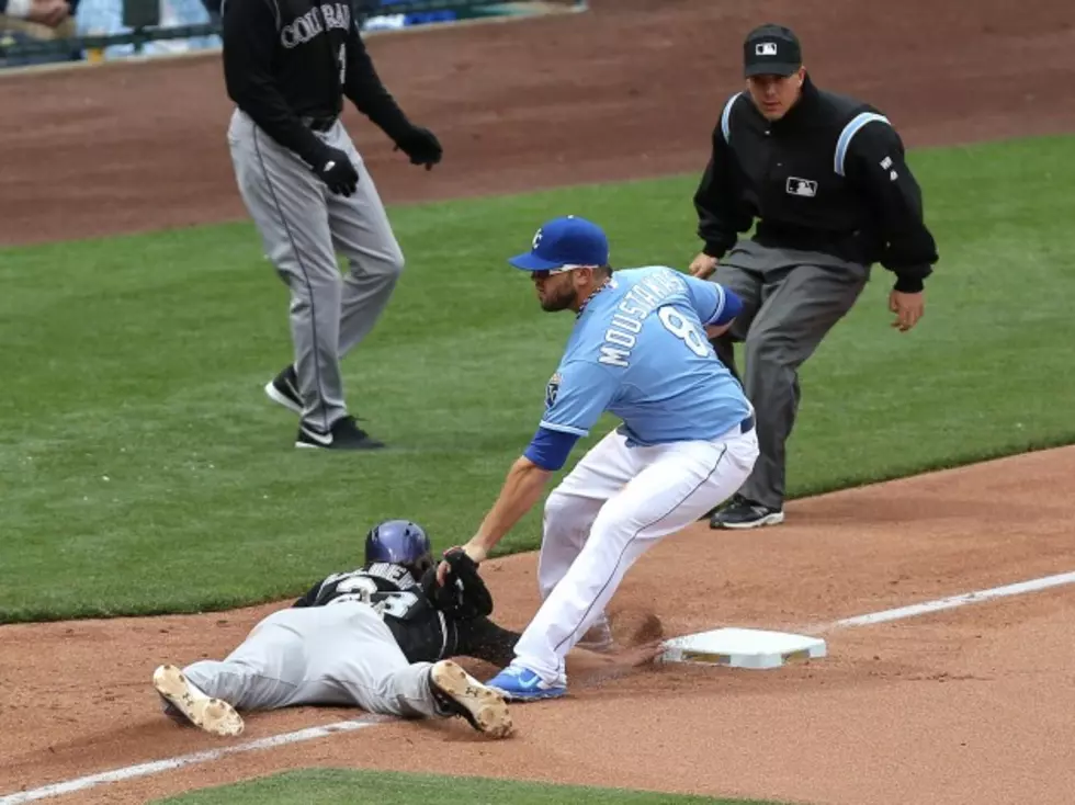3-Run Double Lifts Royals Over Rockies &#8211; MLB Roundup