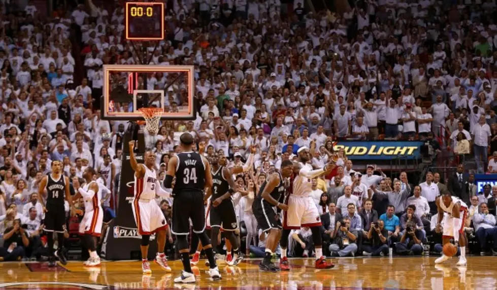 Heat And Spurs Close Out Series &#8211; NBA Roundup
