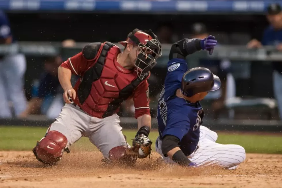 Rockies Get Spanked By D-Backs &#8211; MLB Roundup