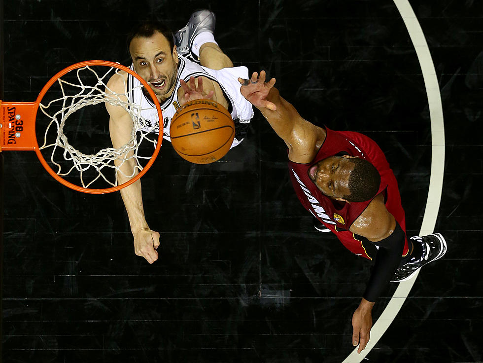 Spurs Take Opener From Heat – NBA Roundup