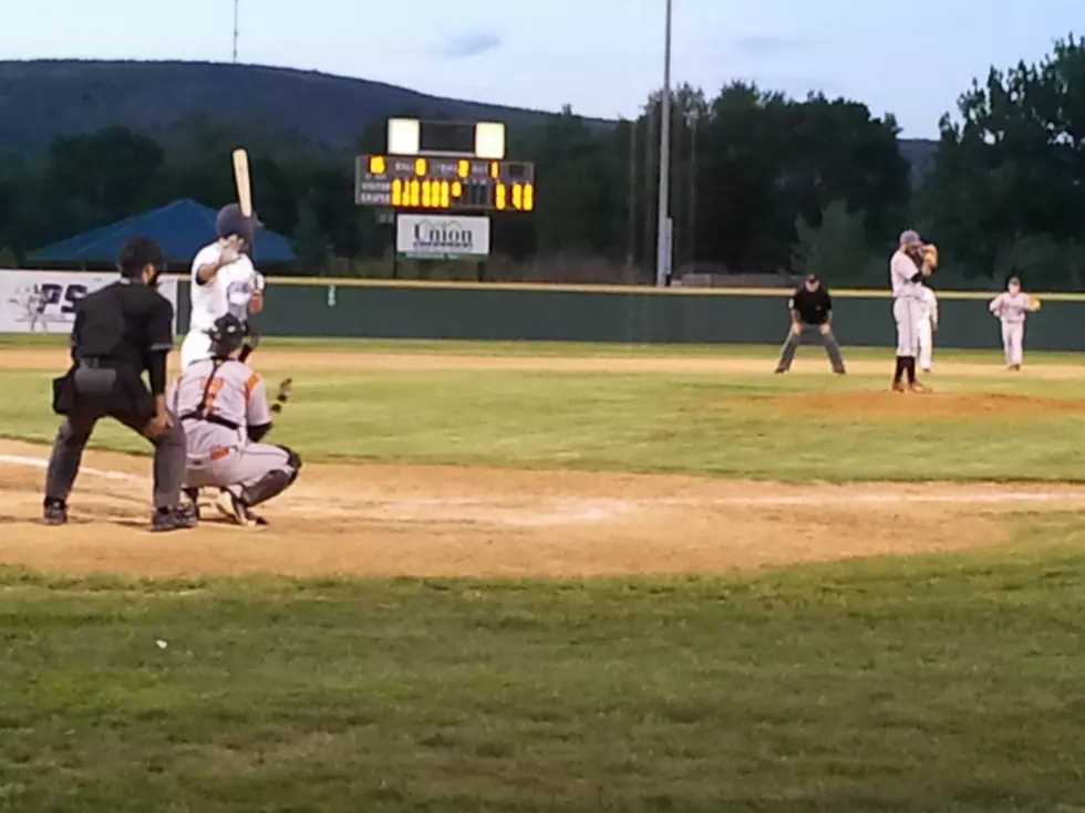 Cutthroats Edge Sterling in Series Opener