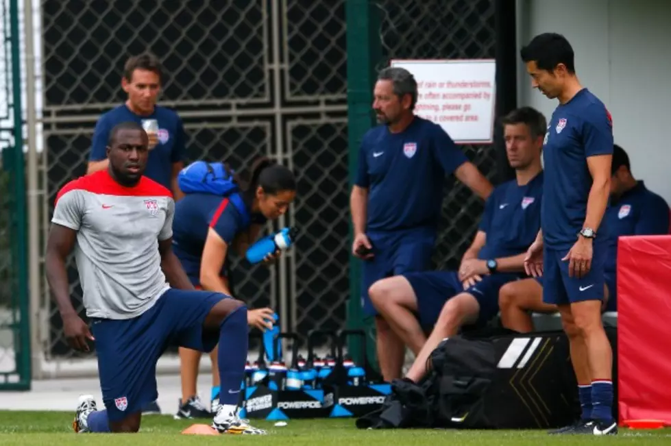 Altidore Back For U.S. &#8211; World Cup Roundup