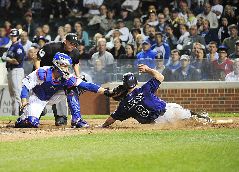 Rockies Slip Past Cubs In 10th – MLB Roundup
