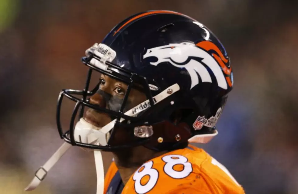 Thomas Returns To Broncos Camp &#8211; NFL Roundup