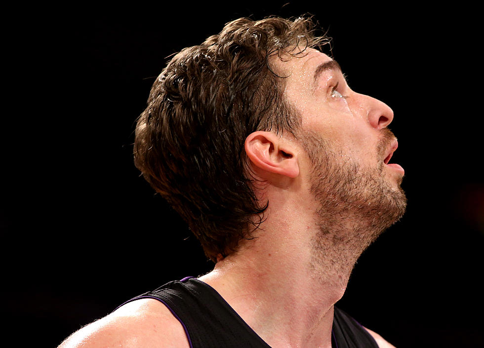 Bulls Clear Space For Gasol