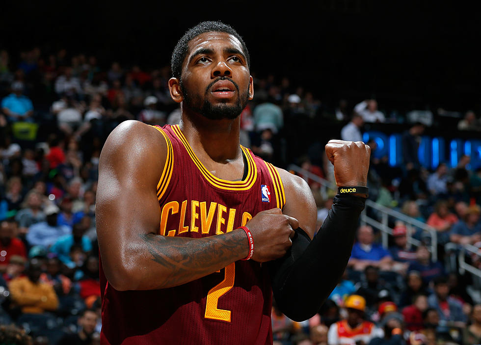Irving Agrees With Cavs – NBA Roundup