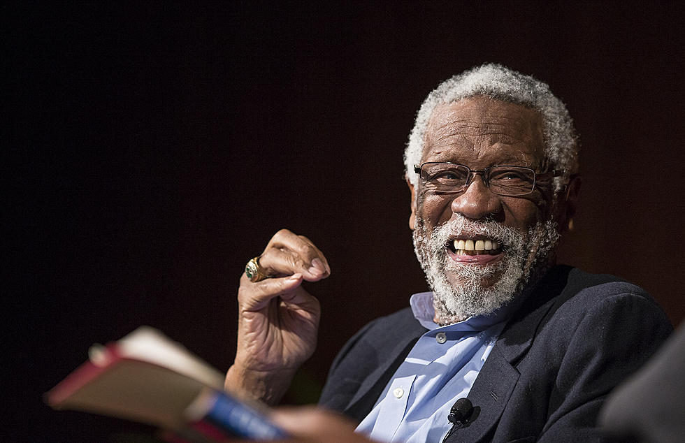 Bill Russell Collapses