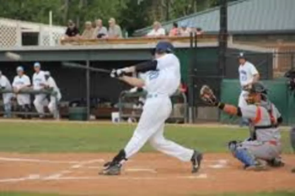 Sterling Nips Cutthroats To Start 3 Game Series