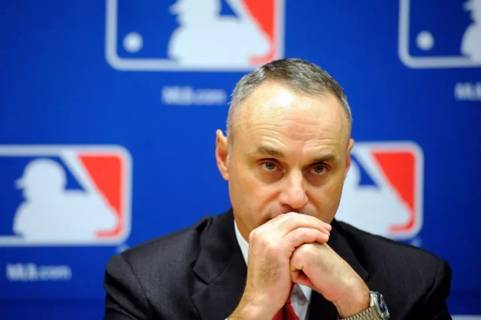 Manfred Named New MLB Commissioner &#8211; MLB Roundup