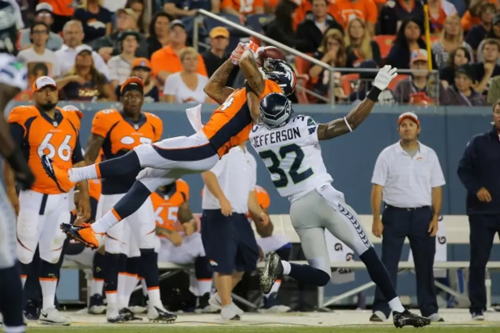 Broncos Defense Holds On For Win &#8211; NFL Roundup