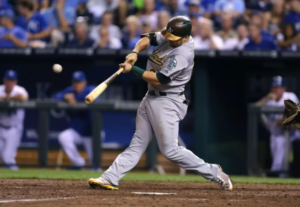 A&#8217;s Maintain Lead In AL East &#8211; MLB Roundup