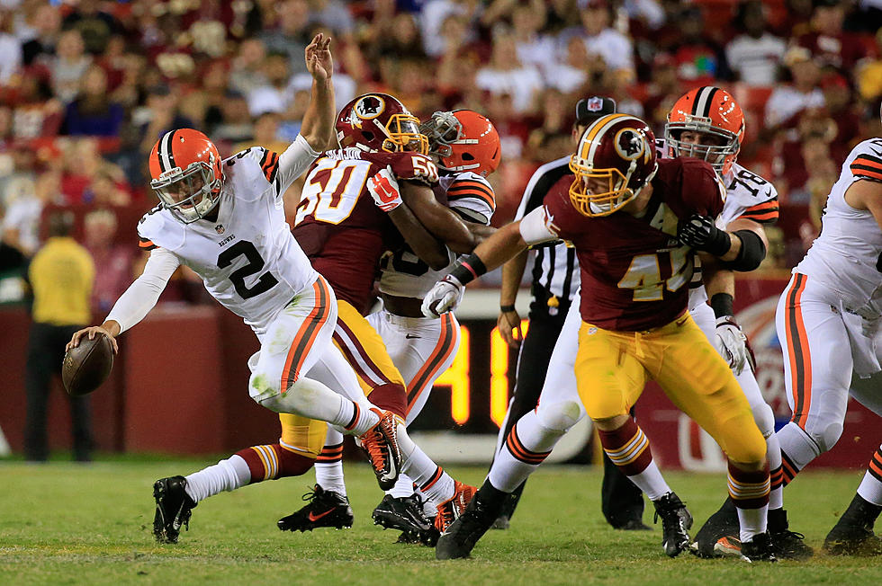 Hoyer, Manziel Mediocre In Loss – NFL Roundup