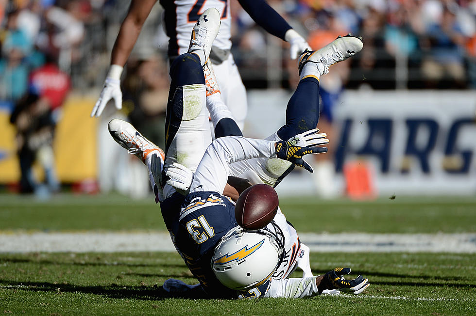 Chargers Lose Allen For Season – NFL Roundup