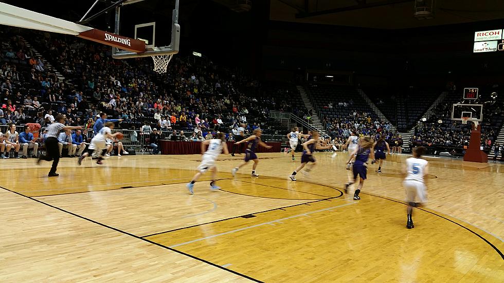 Gillette Upends East for 4A Girls Title.