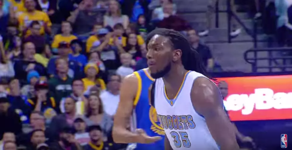 The Denver Nuggets Top 10 Plays For The 2014-2015 Season [VIDEO]
